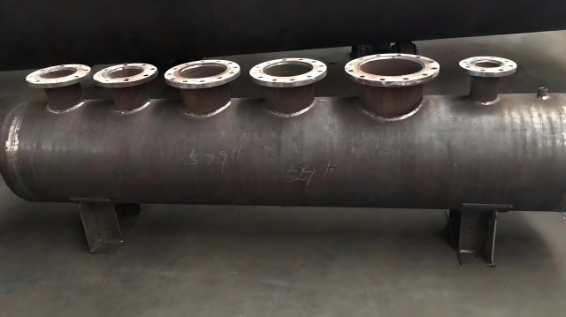 盐亭集分水器算压力容器么